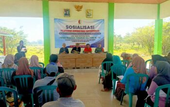 TMMD 129 Bojonegoro Permudah Warga Kesongo Dapatkan Layanan Adminduk Gratis