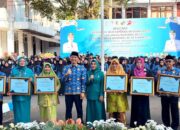 Sekolah Ramah Anak Jadi Prioritas, Pemkab Bojonegoro Beri Penghargaan untuk 7 Lembaga Pendidikan