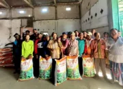Tak Ingin Panen Gagal, DKPP Bojonegoro Kawal Distribusi Pupuk hingga ke Kelompok Tani