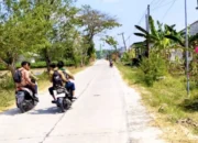 Dari Jalan Sempit Jadi Akses Strategis, BKKD Bojonegoro Bawa Perubahan Besar di Desa Drajat