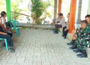 Sebelum Bangun Infrastruktur, Satgas TMMD 129 Bojonegoro Satukan Komitmen Bersama Warga Kesongo