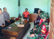 Sinergi TNI dan Pemdes Kesongo Makin Solid, Program TMMD 129 Bojonegoro Dipercepat