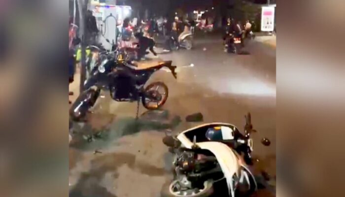Empat Lokasi 10 Korban, Dugaan Pengeroyokan di Tuban Diselidiki Polis