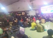 Spanyol Juara Dunia 2026, Nobar di Pendopo Bojonegoro Berlangsung Semarak hingga Dini Hari