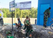 TMMD 129 Bojonegoro Wujudkan Akses Air Bersih, Sumur Bor Terus Dikebut