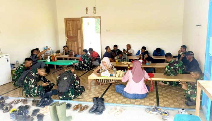 Efek Domino TMMD 129 Bojonegoro, UMKM Lokal Raup Rezeki Berlipat
