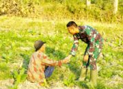 TMMD 129 Bojonegoro Hadirkan Kisah Menginspirasi, Prajurit Rangkul Warga dengan Hati
