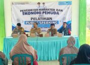 Dinpora dan TMMD 129 Bojonegoro Latih Pemuda Kesongo Jadi Entrepreneur Muda