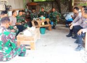 TMMD Bojonegoro Tak Hanya Bangun Desa, Tapi Juga Pererat TNI Polri