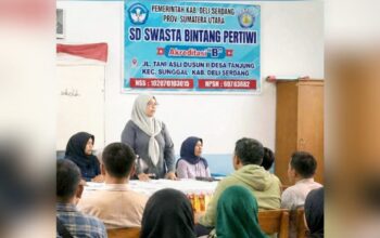 Dugaan Keracunan Program MBG di Deli Serdang, Sekolah Masih Lakukan Pendataan Korban