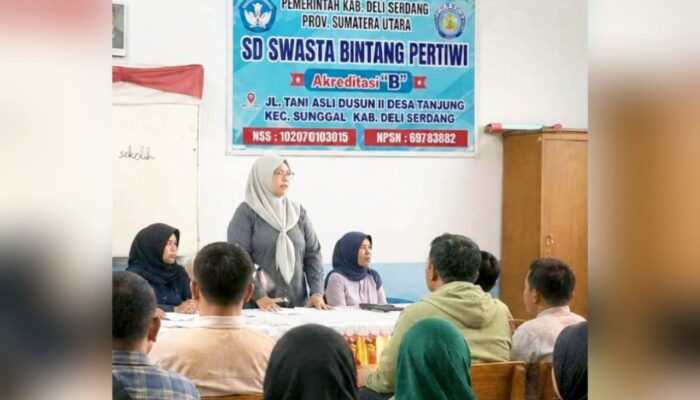 Dugaan Keracunan Program MBG di Deli Serdang, Sekolah Masih Lakukan Pendataan Korban