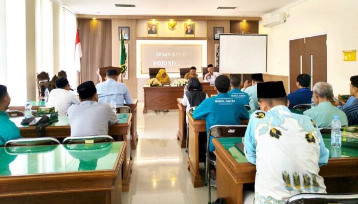 Kolaborasi Besar Dinsos dan LAZ di Bojonegoro, Bantuan Sosial Makin Tepat Sasaran