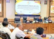 Audiensi DPRD Bojonegoro Bendungan Karangnongko Memanas, Warga Ngelo Tuntut Ganti Rugi
