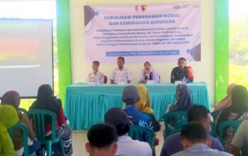 TMMD 129 Bojonegoro Hadirkan Layanan NIB di Kesongo, UMKM Kini Punya Peluang Lebih Besar
