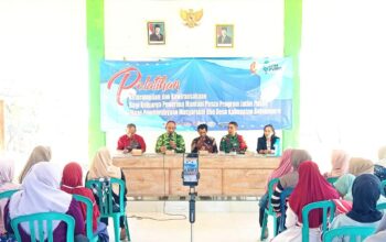TMMD Bojonegoro Perkuat Ekonomi Desa, UMKM Baru Siap Bermunculan