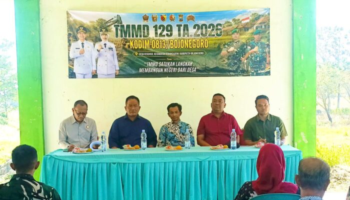 Edukasi Hukum: DPRD Bojonegoro Ajak Warga Kesongo Utamakan Musyawarah