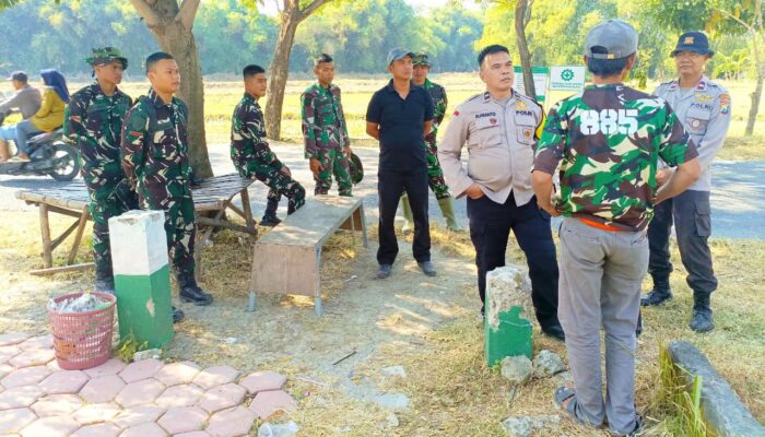 TMMD Bojonegoro Tak Asal Bangun, Koordinasi Jadi Fondasi Kesuksesan