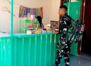 TMMD Bojonegoro Tak Hanya Bangun Jalan, Ekonomi Warga Kesongo Ikut Tumbuh
