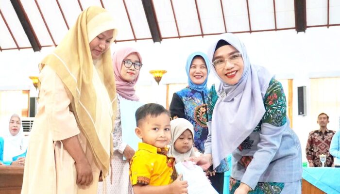 Bojonegoro Perkuat Pendidikan Anak Usia Dini, HIMPAUDI Gelar Workshop Menulis Buku