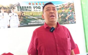 TMMD 129 Hadirkan Edukasi Bantuan Hukum Gratis, Warga Kesongo Antusias