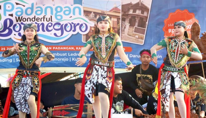 Padangan Wonderful Hadir, Jelajahi Waduk hingga Ledre Khas Bojonegoro