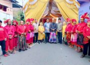 Resepsi Pernikahan di Gowa Dihadiri Putra Mahkota Kerajaan