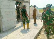 Rest Area Terpadu TMMD 129 Bojonegoro Jadi Magnet Ekonomi Baru Warga