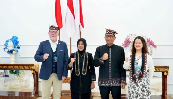 Tim UNESCO Mulai Nilai Geopark Bojonegoro, Setyo Wahono Optimistis Raih Status Dunia