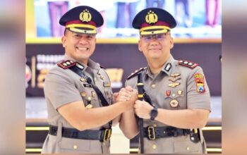 Resmi, AKBP Adhytiawarman Gautama Putra Jadi Kapolres Lamongan
