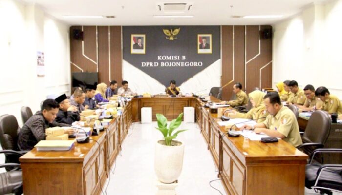 Komisi B DPRD Bojonegoro Minta Dishub Tegas, Parkir Gratis Harus Bebas Pungutan
