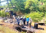 Langkah Besar Bojonegoro, Asesor UNESCO Kunjungi Geosite Wonocolo dan Kawengan