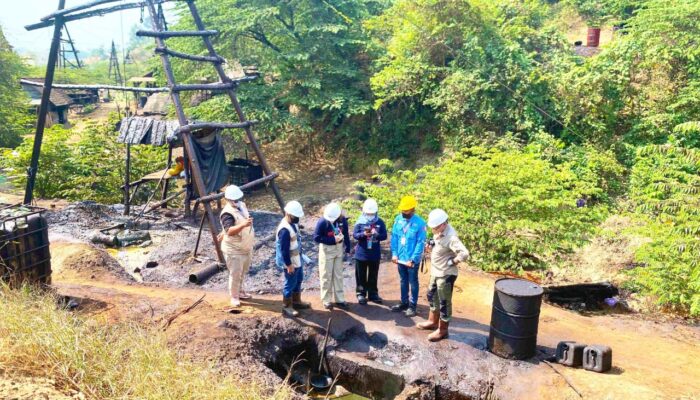 Langkah Besar Bojonegoro, Asesor UNESCO Kunjungi Geosite Wonocolo dan Kawengan