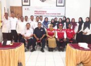 Empat Hari Digembleng, Fasilitator PMR Bojonegoro Disiapkan Hadapi Tantangan Kemanusiaan