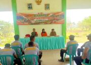 TMMD 129 Bojonegoro Hadirkan Edukasi Kebencanaan, Warga Kesongo Makin Tangguh
