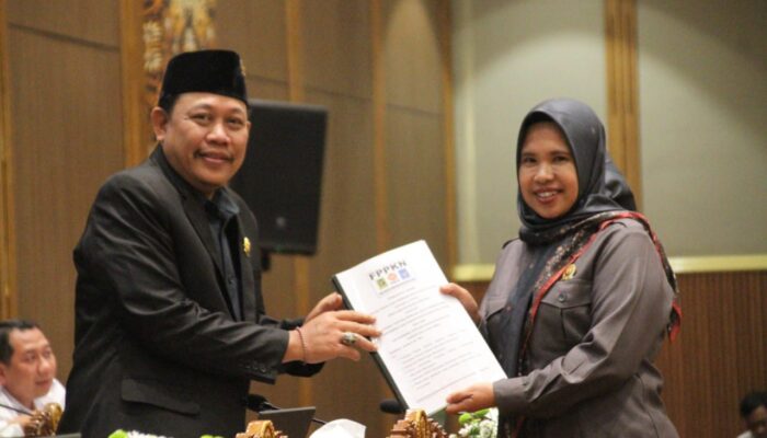 Fraksi PPKN DPRD Bojonegoro Sepakat Dua Raperda Jadi Perda, Ini Alasannya