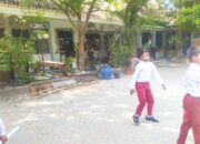 TMMD Bojonegoro Tingkatkan Kualitas Pendidikan, Rehabilitasi SDN Kesongo 1 Disambut Gembira Siswa