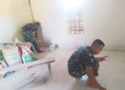 TMMD 129 Bojonegoro Bangun Harapan Warga Kesongo, Rumah Kasiman Kini Berubah Total