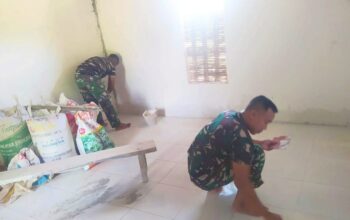 TMMD 129 Bojonegoro Bangun Harapan Warga Kesongo, Rumah Kasiman Kini Berubah Total