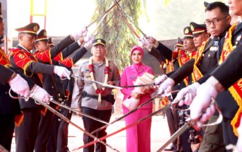 AKBP Adityawarman Resmi Jadi Kapolres Lamongan, Siap Jaga Kamtibmas Tetap Kondusif