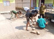 TMMD 129 Bojonegoro Terus Tingkatkan Kesejahteraan, Air Bersih Kini Mengalir ke Dusun Bekatul