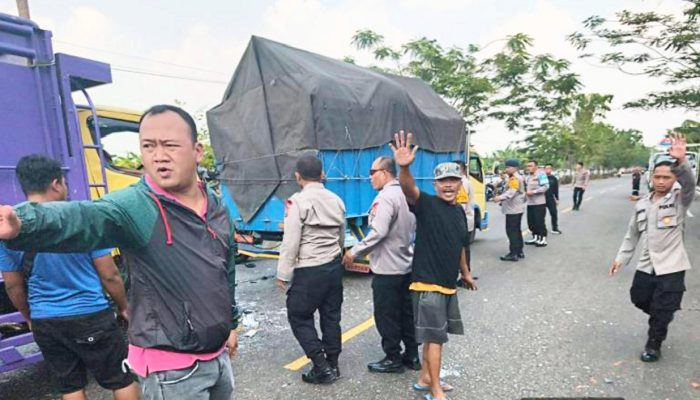 Ngemplak Baureno Bojonegoro Kembali Makan Korban, Pengemudi Pikap Tewas
