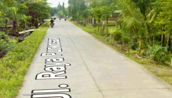 Proyek Strategis Dimulai, Pelebaran Jalan Purwosari–Tambakrejo Diyakini Buka Peluang Usaha Baru di Bogor