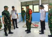 TMMD 129 Bojonegoro Jadi Sorotan, Tim Wasev Apresiasi Hasil Pembangunan