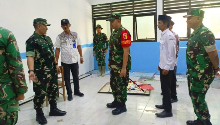 TMMD 129 Bojonegoro Jadi Sorotan, Tim Wasev Apresiasi Hasil Pembangunan