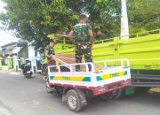 TMMD 129 Bojonegoro Genjot Rehab Rumah Tidak Layak Huni, Progres Capai 70–90 Persen