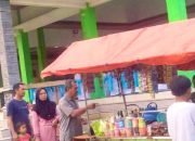 TMMD 129 Bojonegoro Jadi Penggerak Ekonomi Desa, Pedagang Akui Omzet Naik Saat Turnamen Voli
