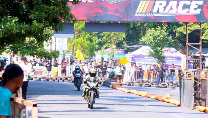 Road Race 2026 Bojonegoro Resmi Digelar, Dinpora: Utamakan Keselamatan dan Sportivitas