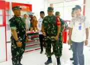 TMMD Bojonegoro Jadi Bukti Kemanunggalan TNI dan Pemerintah, Camat Kedungadem Siap Dukung Penuh