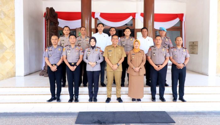 Kapolres AKBP Yenni Diarty Mulai Bertugas, Sinergi dengan Pemkab Bojonegoro Jadi Prioritas