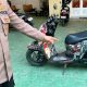 Dalih Beli Makanan, Pria di Malang Ini Diduga Gelapkan Motor Temannya